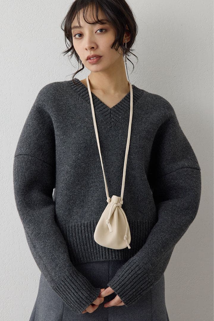 Whim Gazette ウィムガゼット☆今季ニット