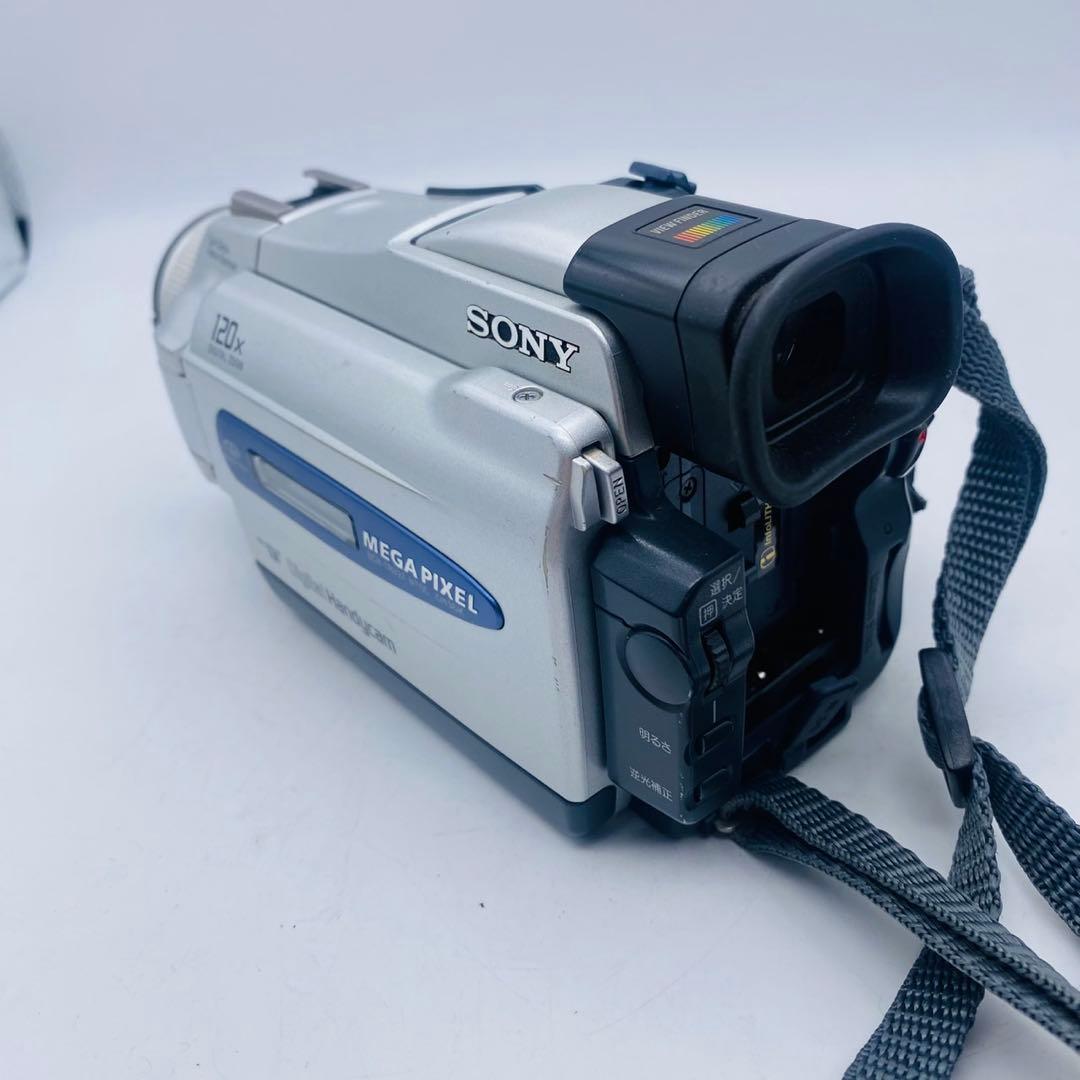【動作確認済み】 SONY DCR-TRV20 ビデオカメラ②