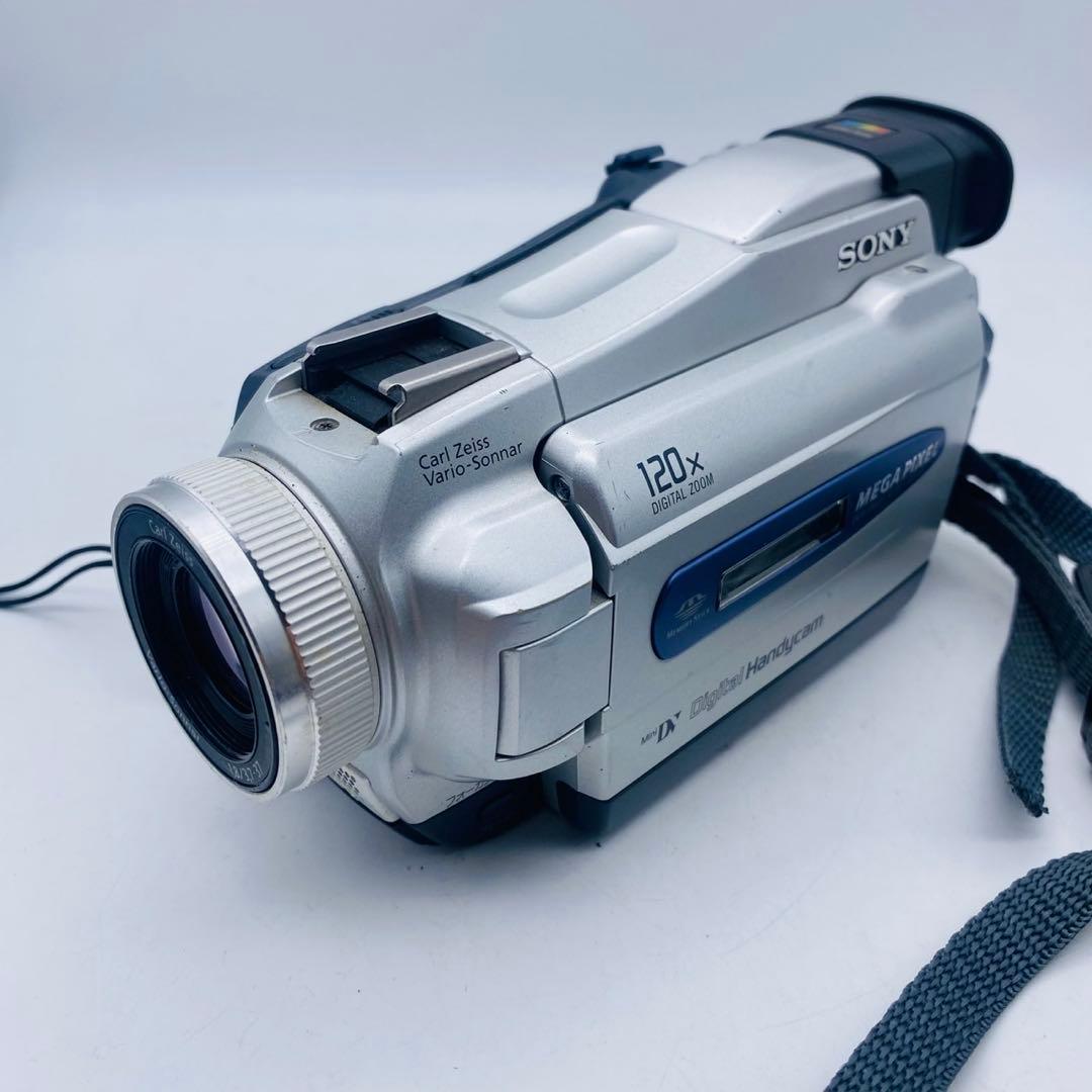 【動作確認済み】 SONY DCR-TRV20 ビデオカメラ②