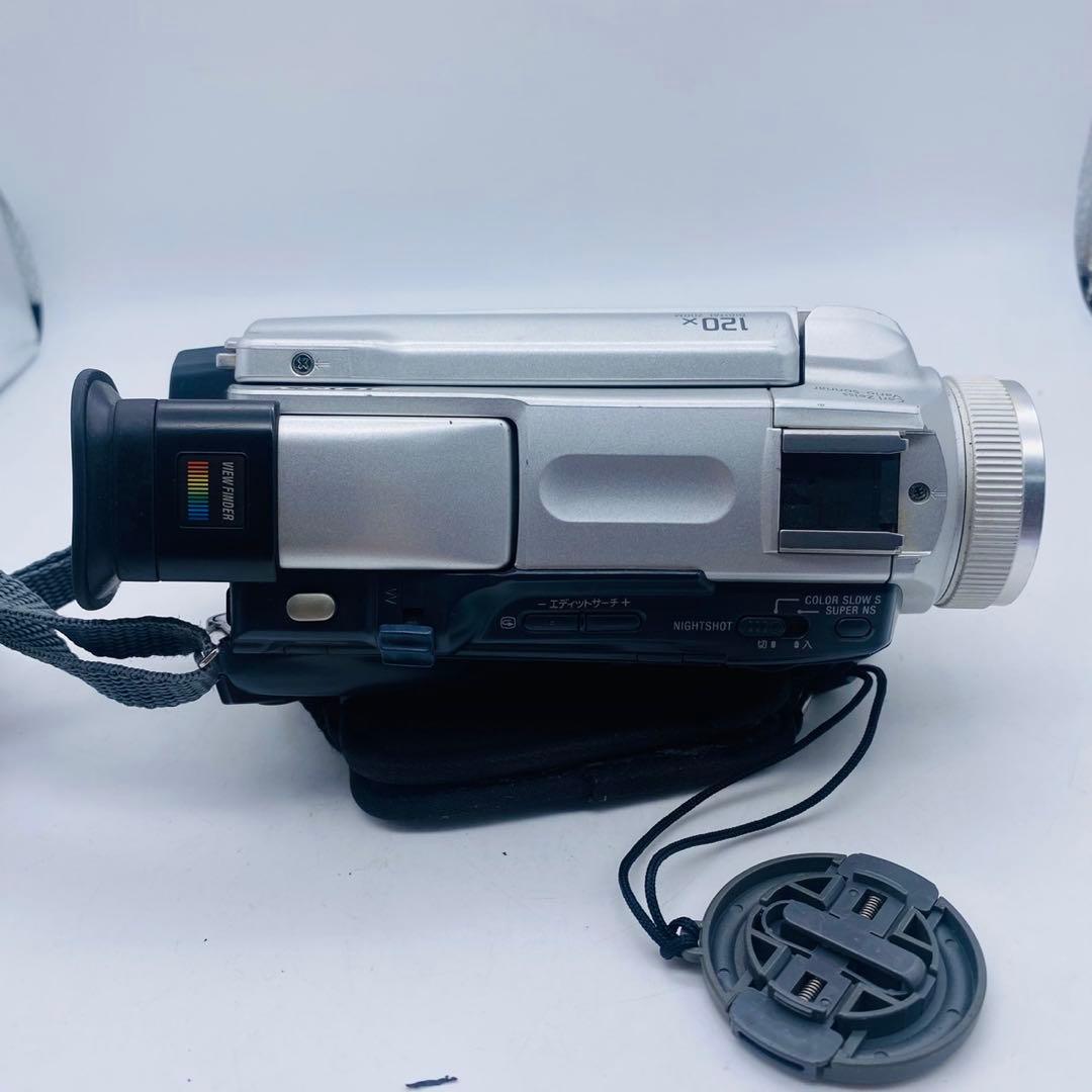 【動作確認済み】 SONY DCR-TRV20 ビデオカメラ②