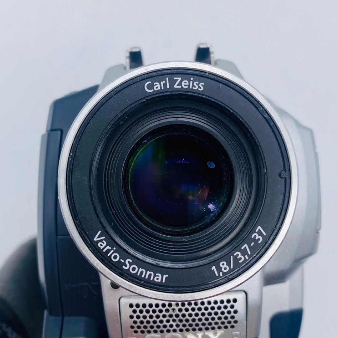 【動作確認済み】 SONY DCR-TRV20 ビデオカメラ②