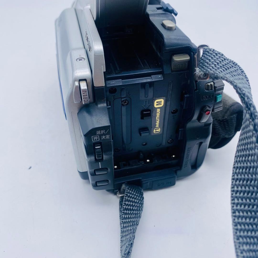 【動作確認済み】 SONY DCR-TRV20 ビデオカメラ②