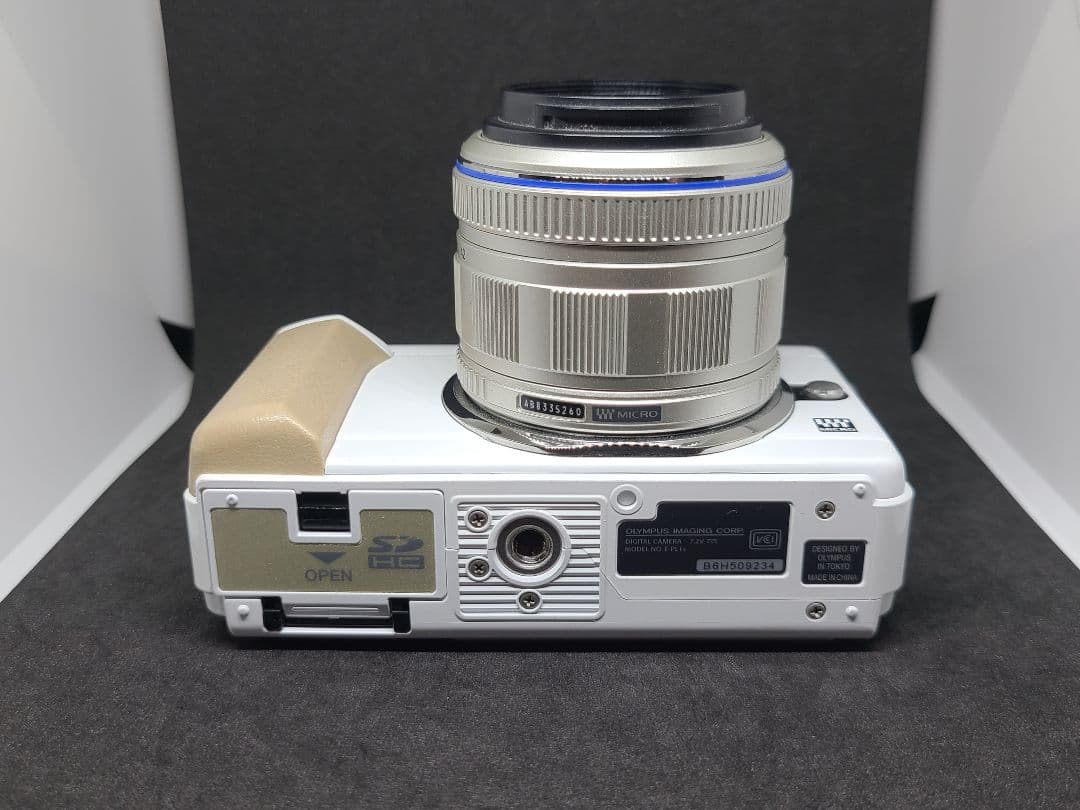 OLYMPUS PEN Lite E-PL1s レンズキット