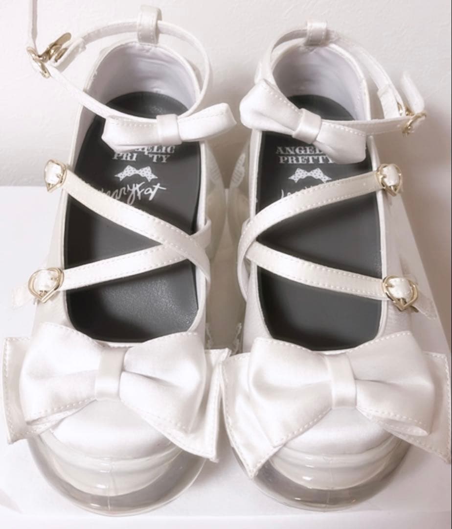 JennyFax Angelic Pretty Tea Party Moon Ⅱ