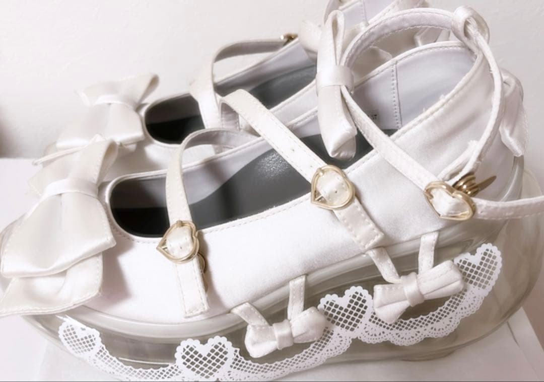 JennyFax Angelic Pretty Tea Party Moon Ⅱ