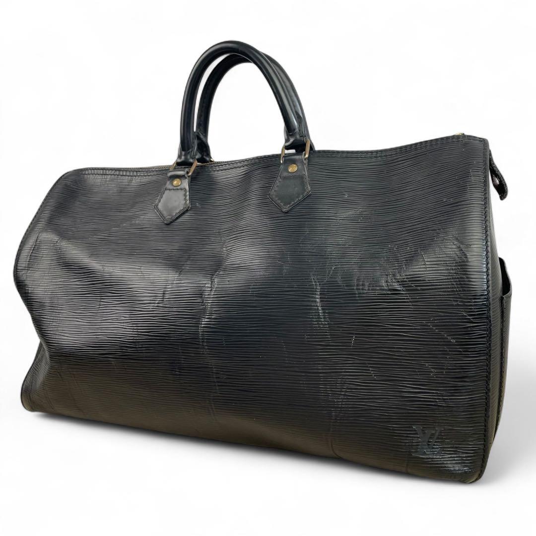 ルイヴィトン　エピ　スピーディ40 ボストンバッグ ノワール　M42982