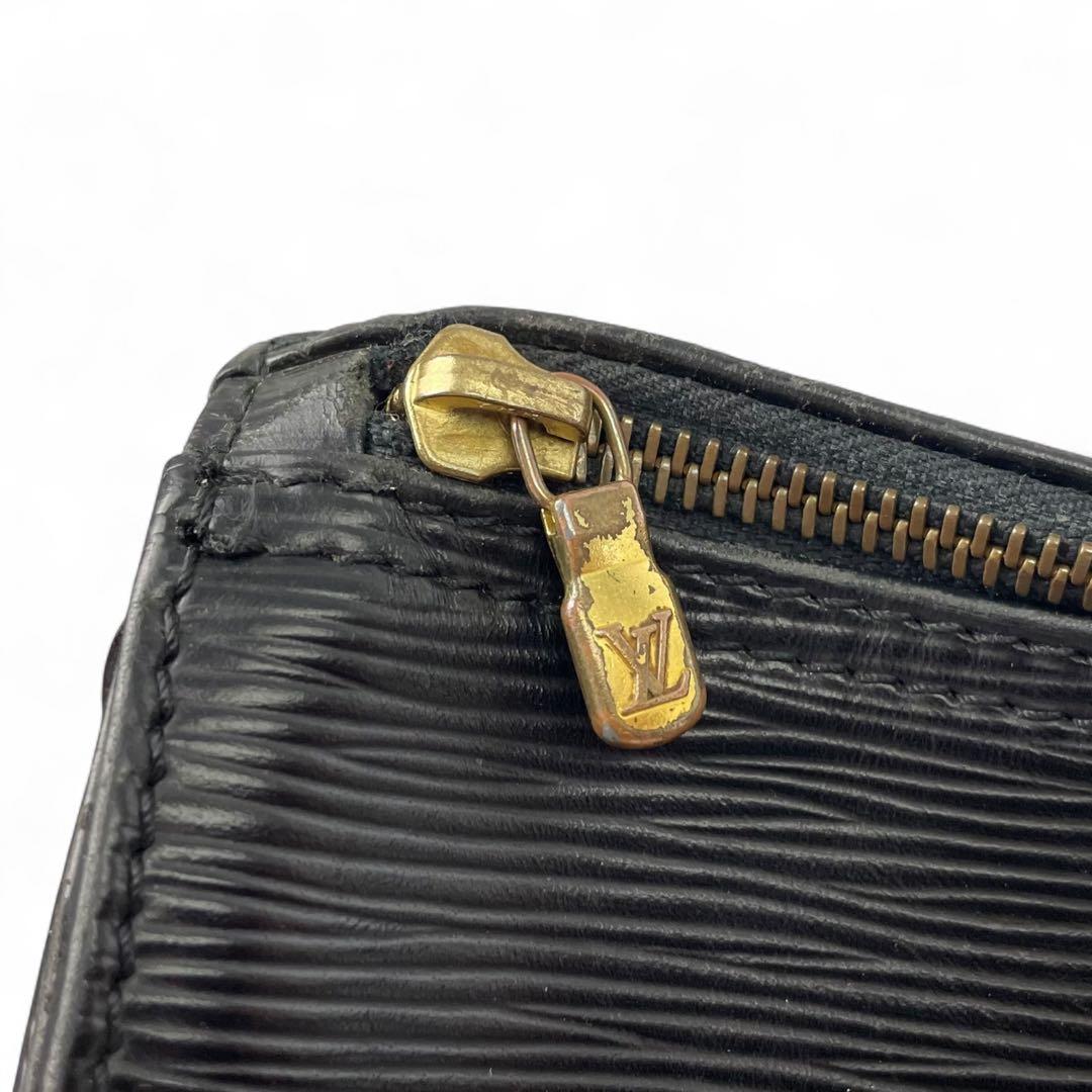 ルイヴィトン　エピ　スピーディ40 ボストンバッグ ノワール　M42982