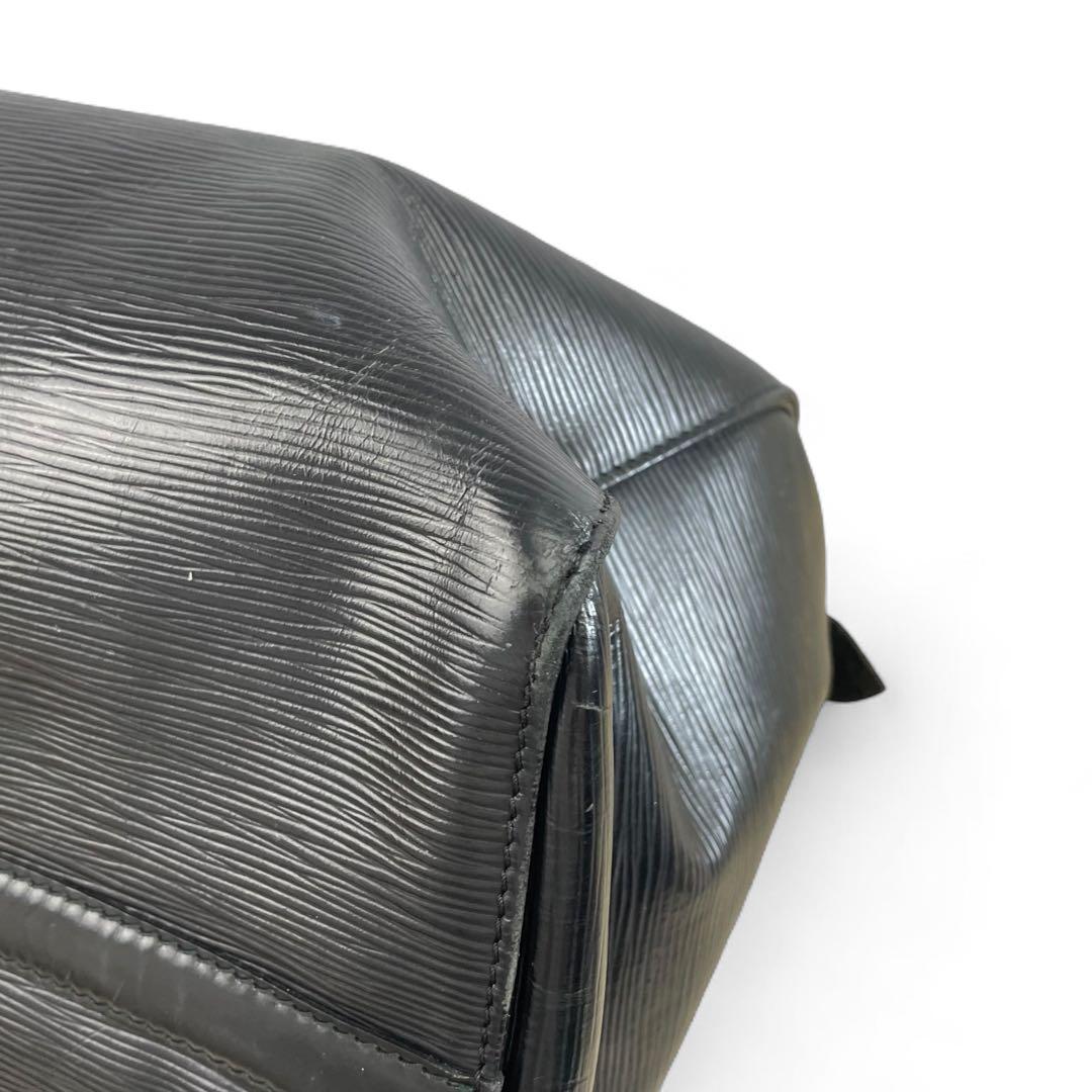 ルイヴィトン　エピ　スピーディ40 ボストンバッグ ノワール　M42982