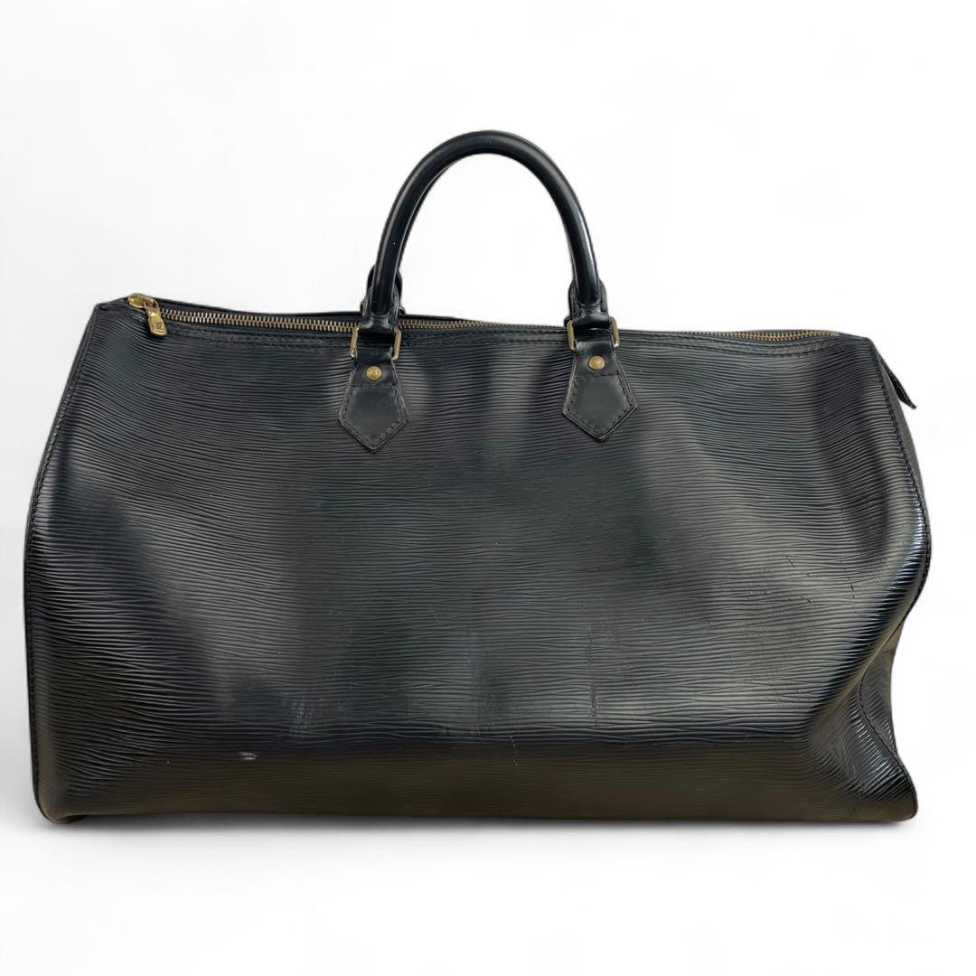 ルイヴィトン　エピ　スピーディ40 ボストンバッグ ノワール　M42982