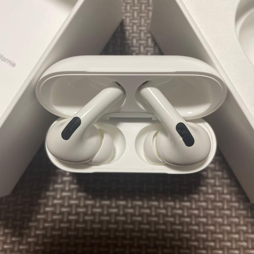 Apple AirPods Pro 本体 （第1世代） 中古 ケース付