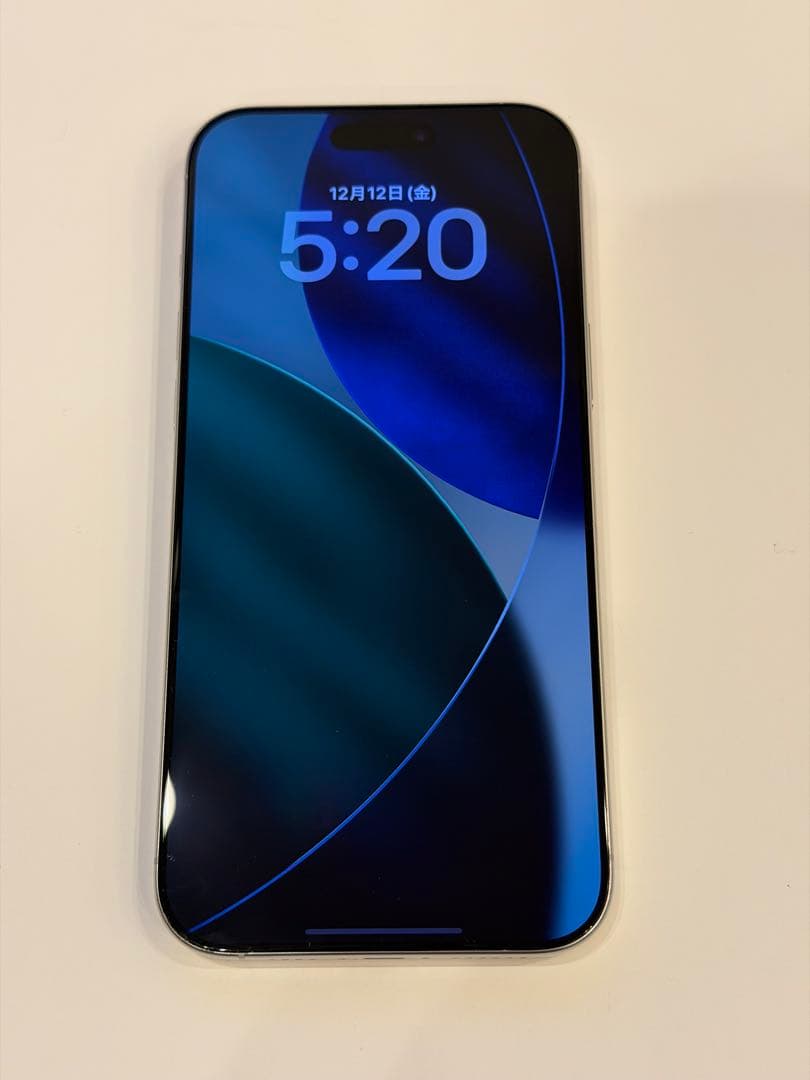 【シャッター音無し】Apple iPhone 16 Pro MAX 512GB