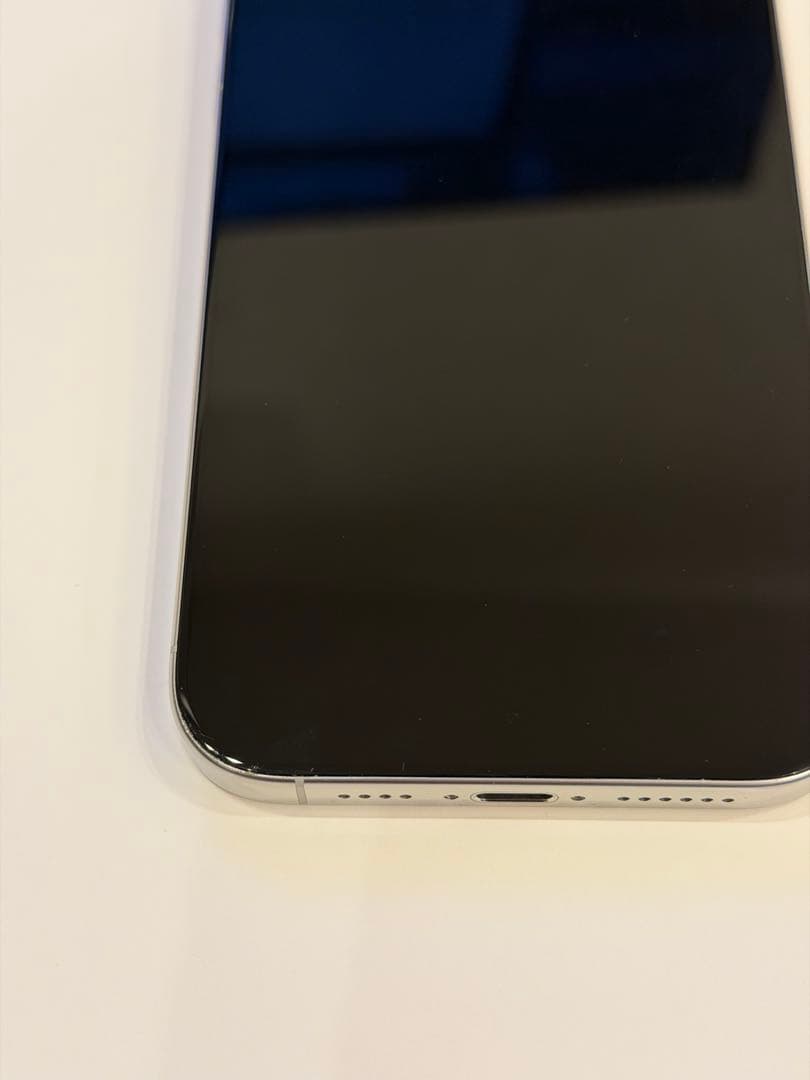 【シャッター音無し】Apple iPhone 16 Pro MAX 512GB