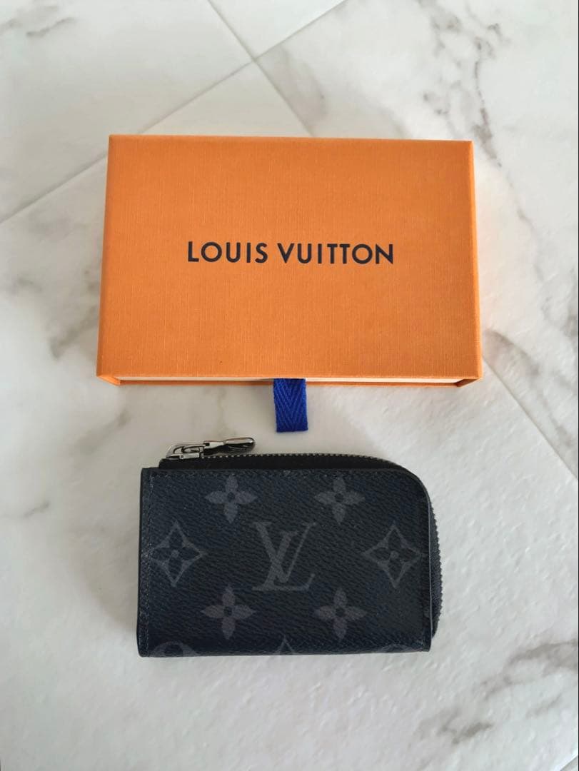 【ルイヴィトン LOUIS VUITTON】ポルトモネジュール