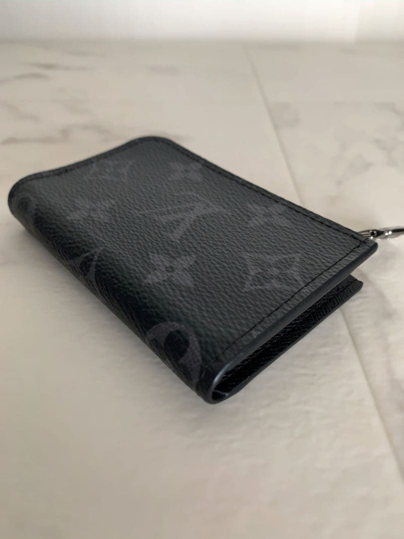 【ルイヴィトン LOUIS VUITTON】ポルトモネジュール