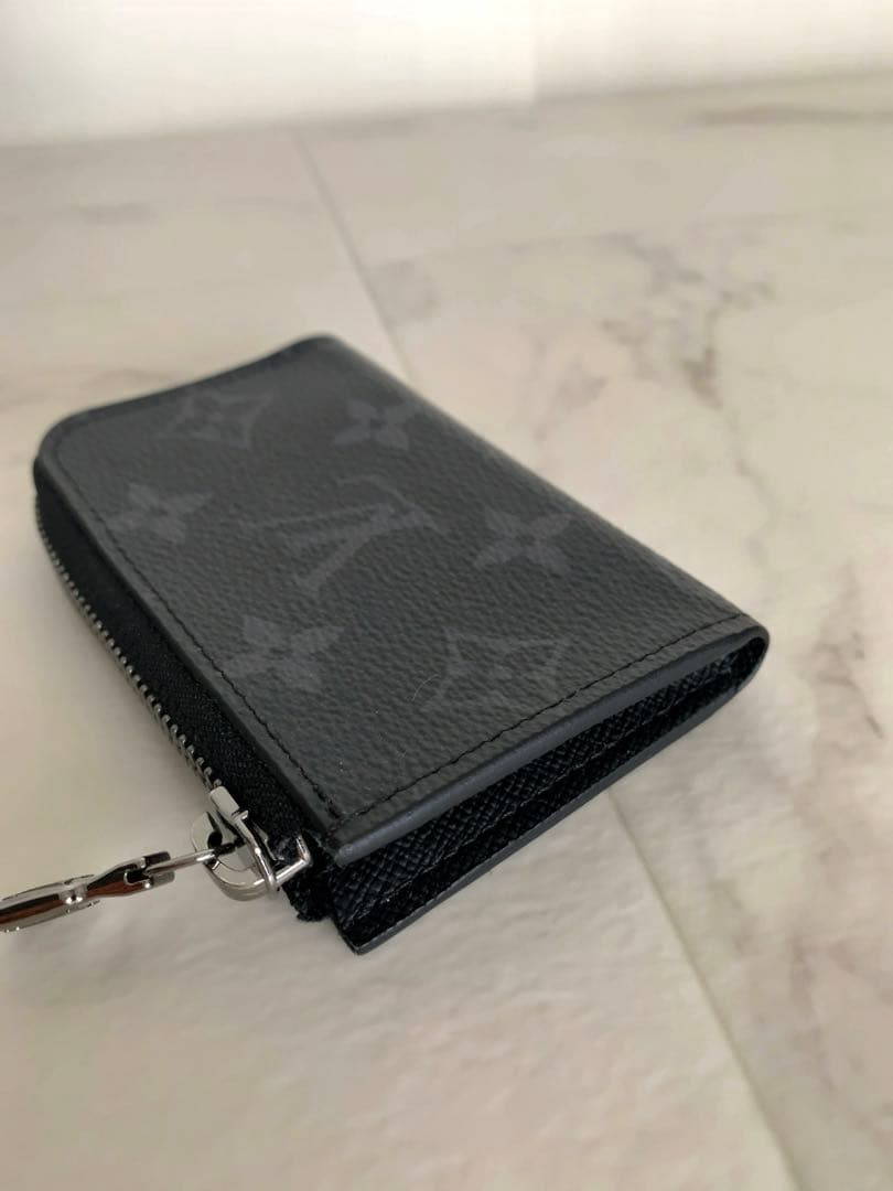 【ルイヴィトン LOUIS VUITTON】ポルトモネジュール