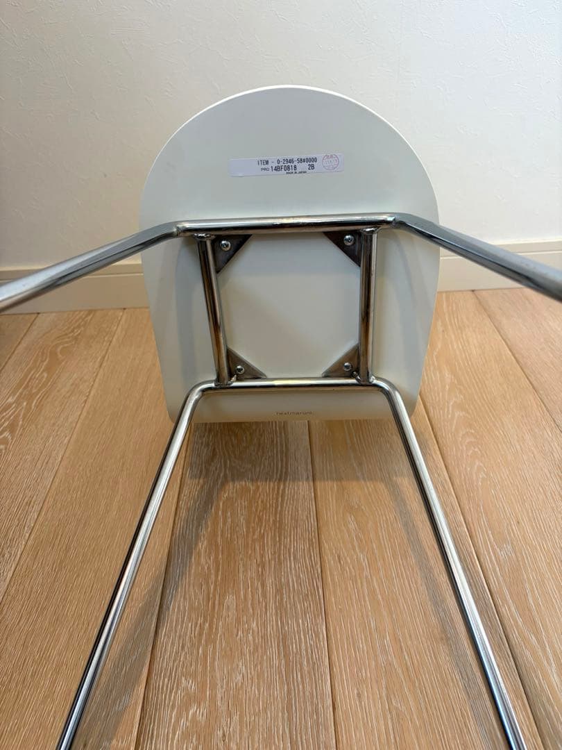 judy cheungさん専用　マルニ ラビットチェア SANAA チェア