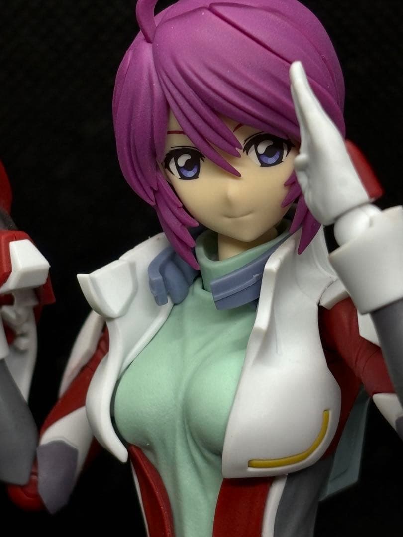 Figure-rise Standard ルナマリア・ホーク 塗装済み完成品