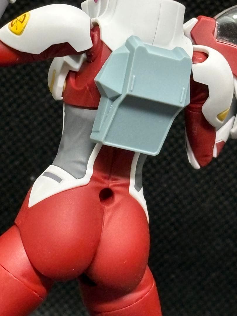 Figure-rise Standard ルナマリア・ホーク 塗装済み完成品