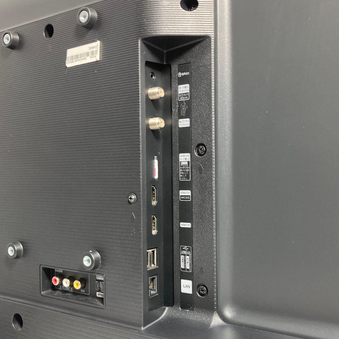 極美品 ハイセンス 32インチ液晶テレビ 32BK2 2022年製