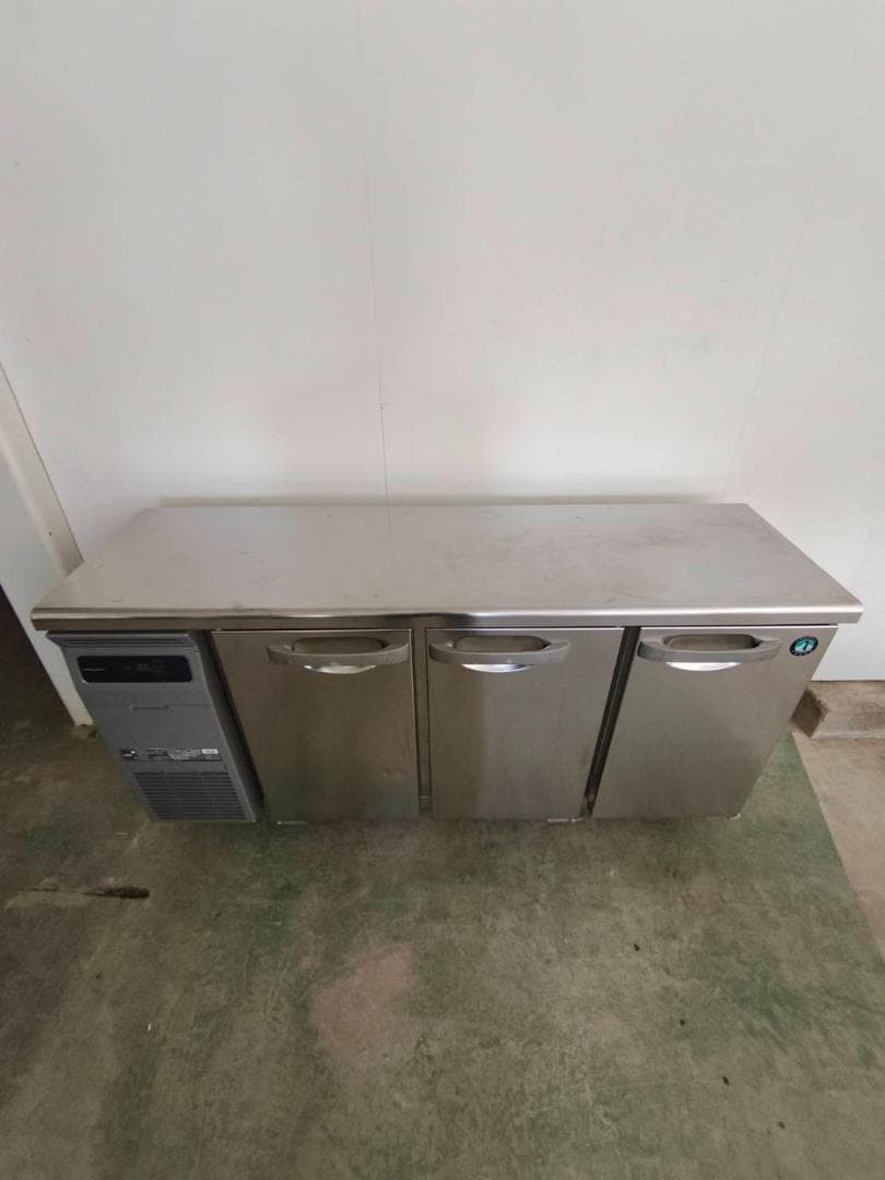★安心ホシザキ★冷蔵コールドテーブル（RT-150MTCG）【動作良好】