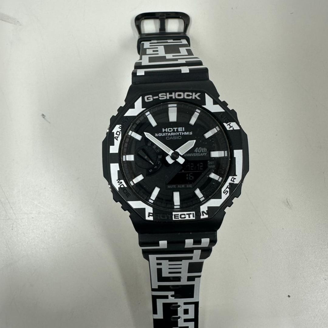 773049/G-SHOCK GA-2100HT-1AJR 布袋寅泰 40周年