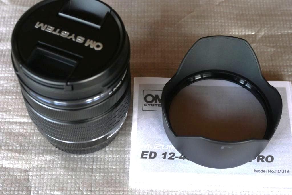週末限定値下げ　OM SYSTEM ED 12-45mm F4.0 PRO