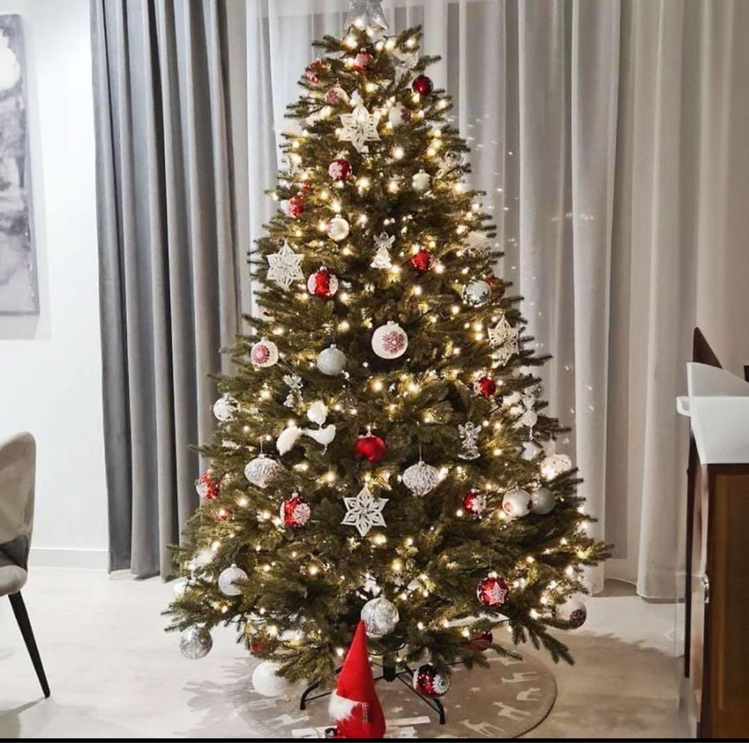 CLAREX クリスマスツリー 150cm ポーランド製新品アルザスAlsace