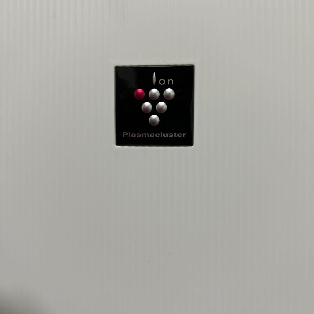 【美品】SHARP シャープ 加湿空気清浄機 KC-N500Y-W