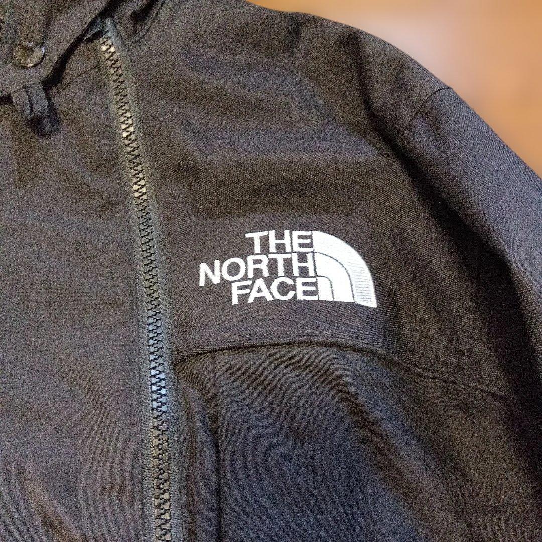 THENORTHFACE×SUPREMEコラボスティープテックマウンテンパーカー
