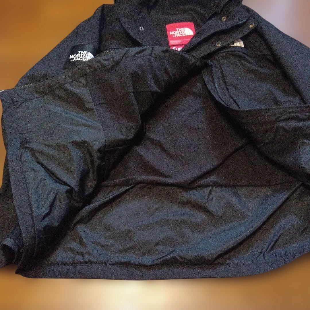 THENORTHFACE×SUPREMEコラボスティープテックマウンテンパーカー
