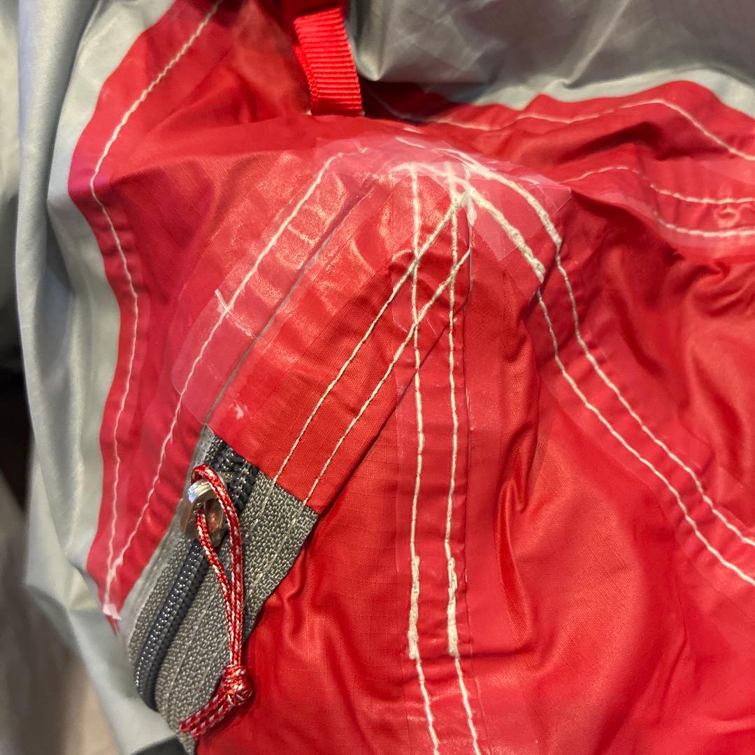 MSR ELIXIR 4✳︎テント