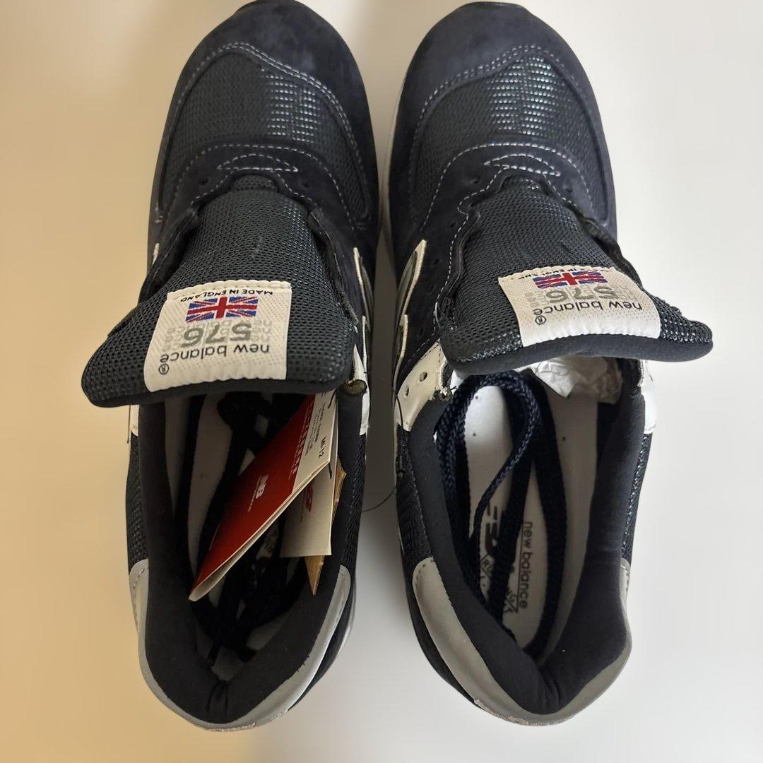 ニューバランス　M576PMN NAVY