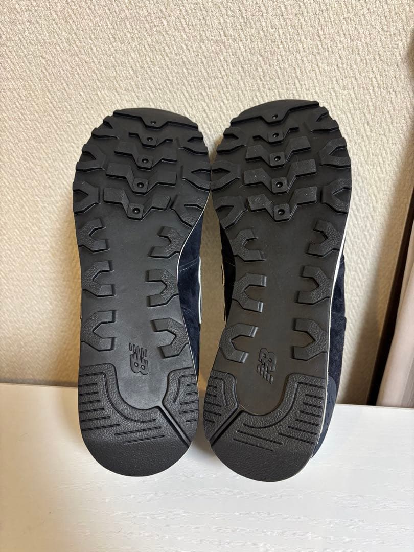 ニューバランス　M576PMN NAVY
