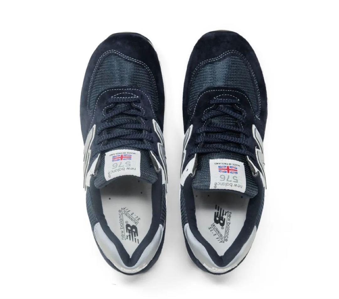 ニューバランス　M576PMN NAVY