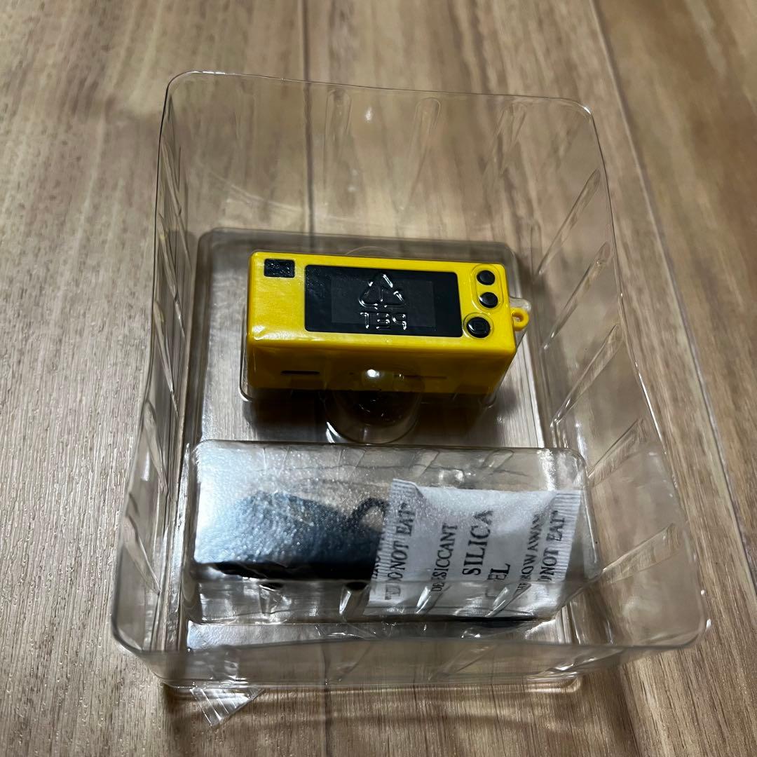 KODAK CHARMERA キーチェーン　チャーメラ　デジカメ　イエロー