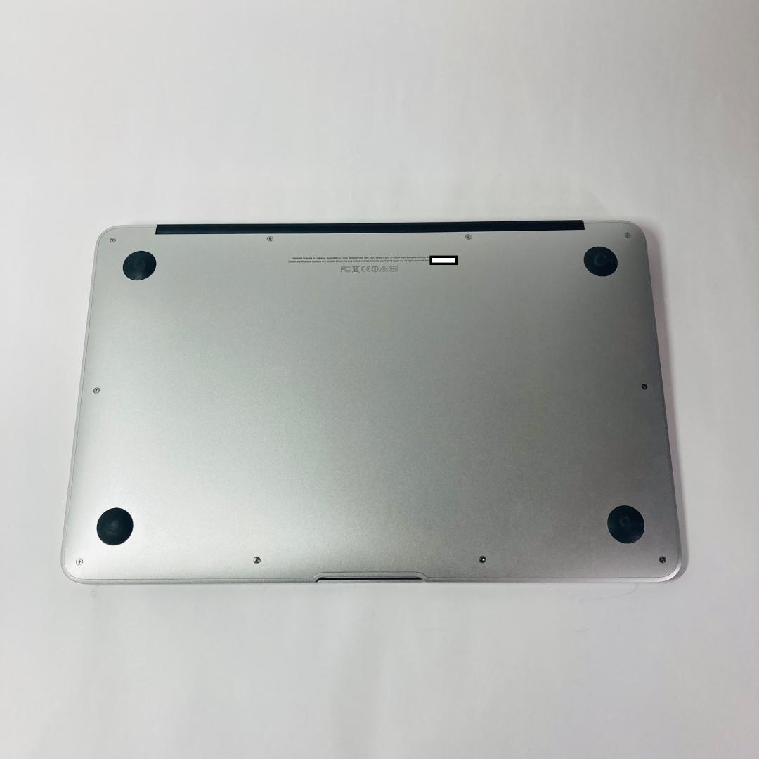 MacBook本体 MacBook Air A1465 i5 4GB SSD256GB