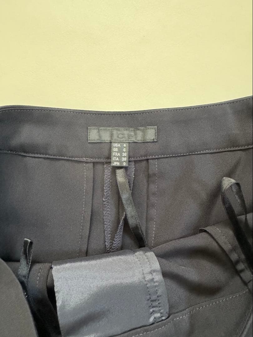 ICB スーツ セットアップ