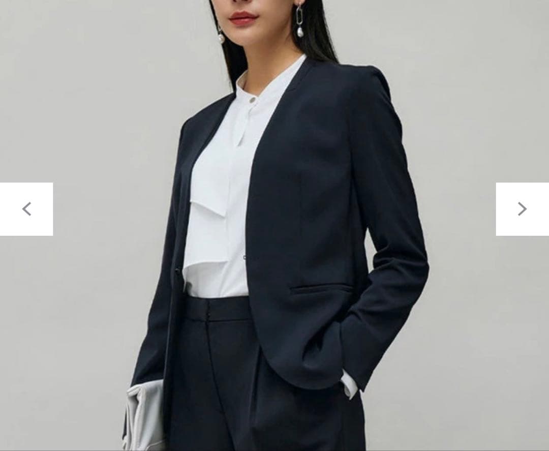 ICB スーツ セットアップ