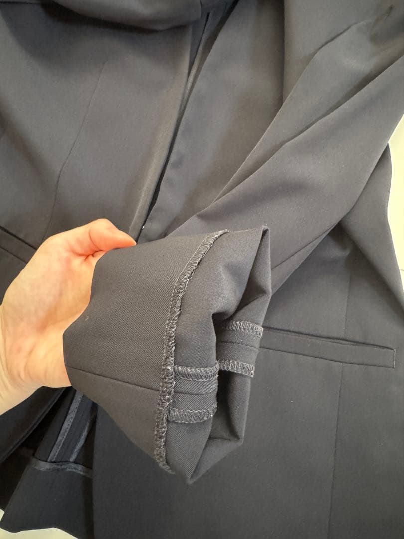 ICB スーツ セットアップ