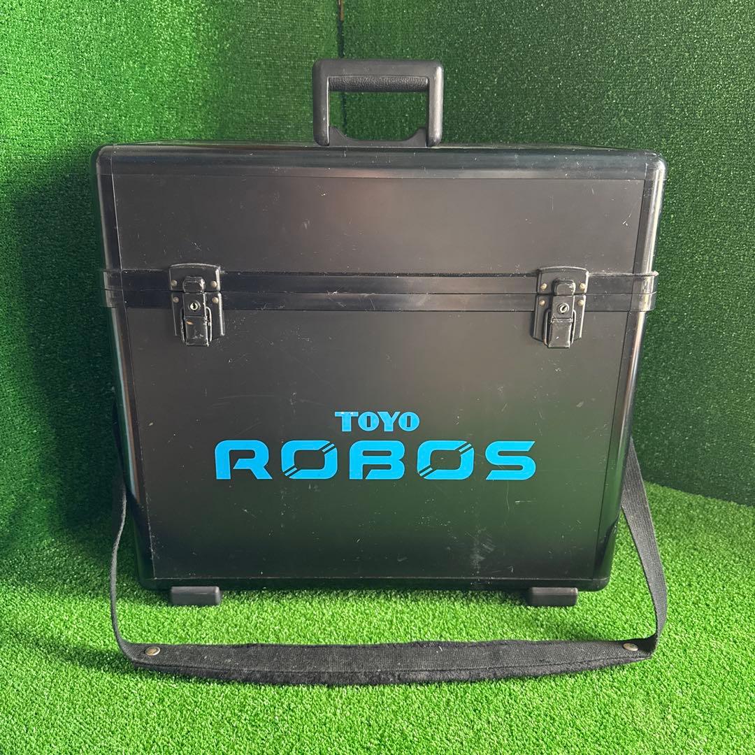 ＆】TOYO ROBOS 蛇腹大判カメラケース 鍵付き 収納ケース 多機能ケース