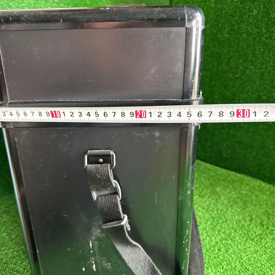 ＆】TOYO ROBOS 蛇腹大判カメラケース 鍵付き 収納ケース 多機能ケース