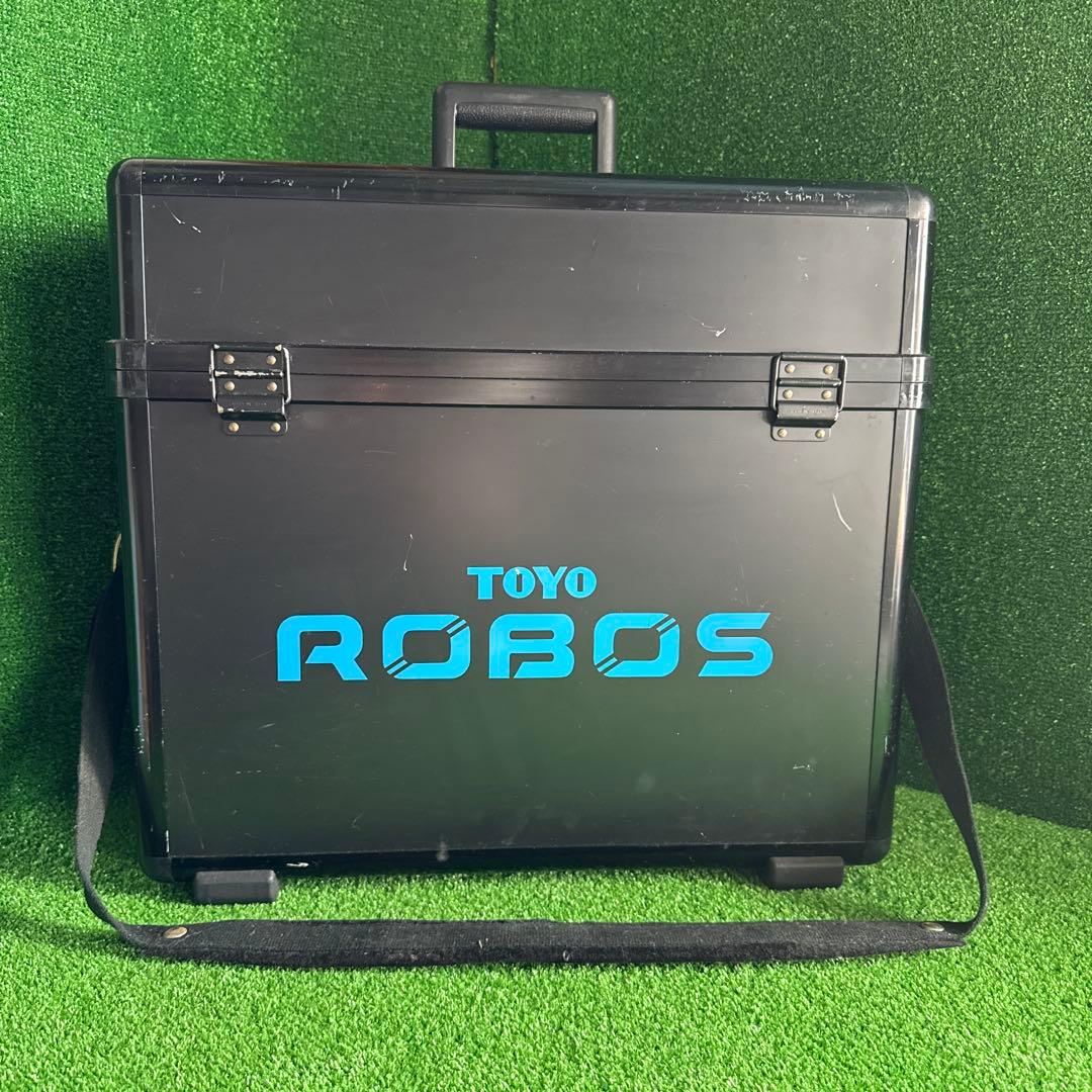 ＆】TOYO ROBOS 蛇腹大判カメラケース 鍵付き 収納ケース 多機能ケース