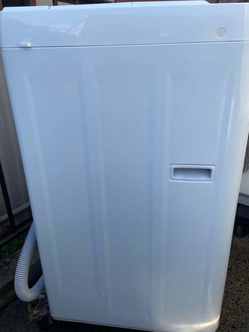 あんにゃ　冷蔵庫&洗濯機セット