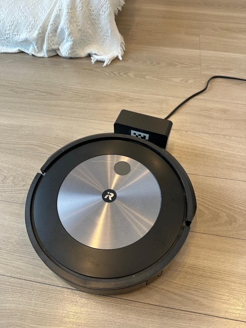 【中古】Roomba ルンバ　j7