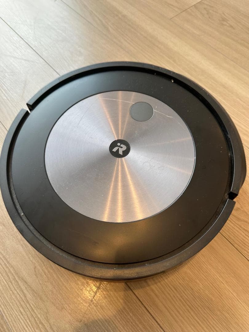 【中古】Roomba ルンバ　j7