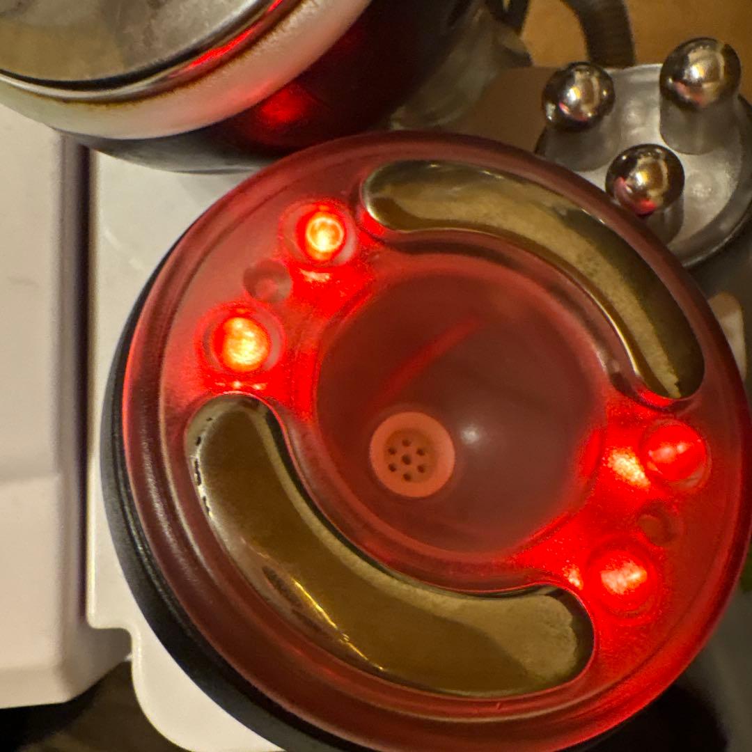 Unoisition 美顔器 デジタル操作パネル