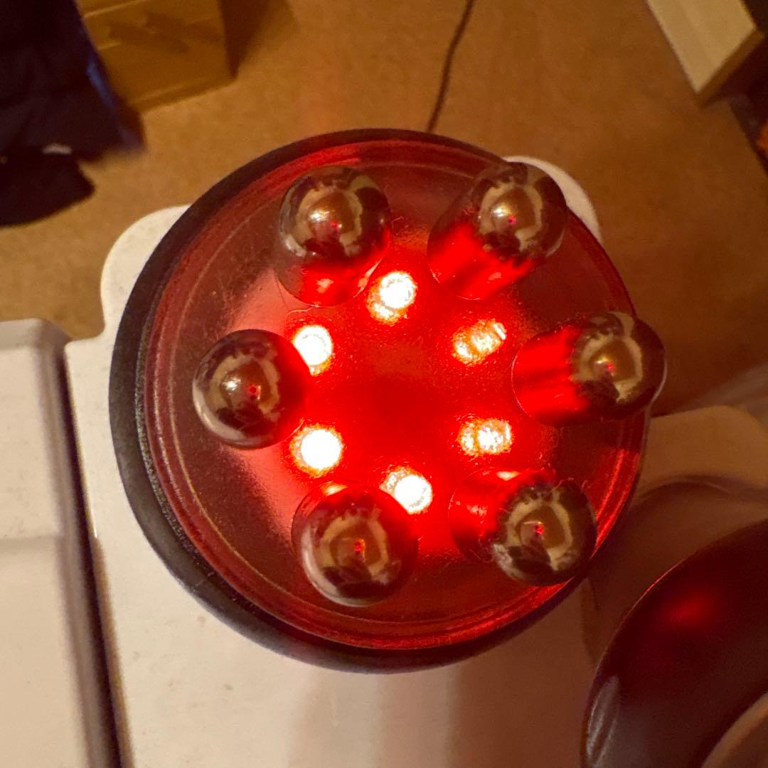 Unoisition 美顔器 デジタル操作パネル