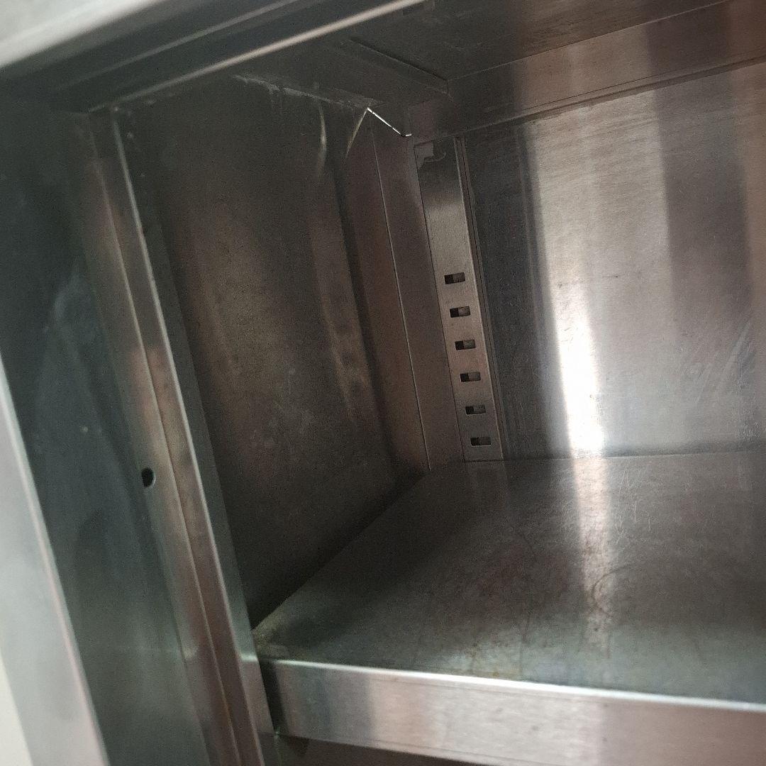 ゆ*す様 ステンレス 吊り戸棚 厨房 飲食店 食器棚 キャビネット　300×75