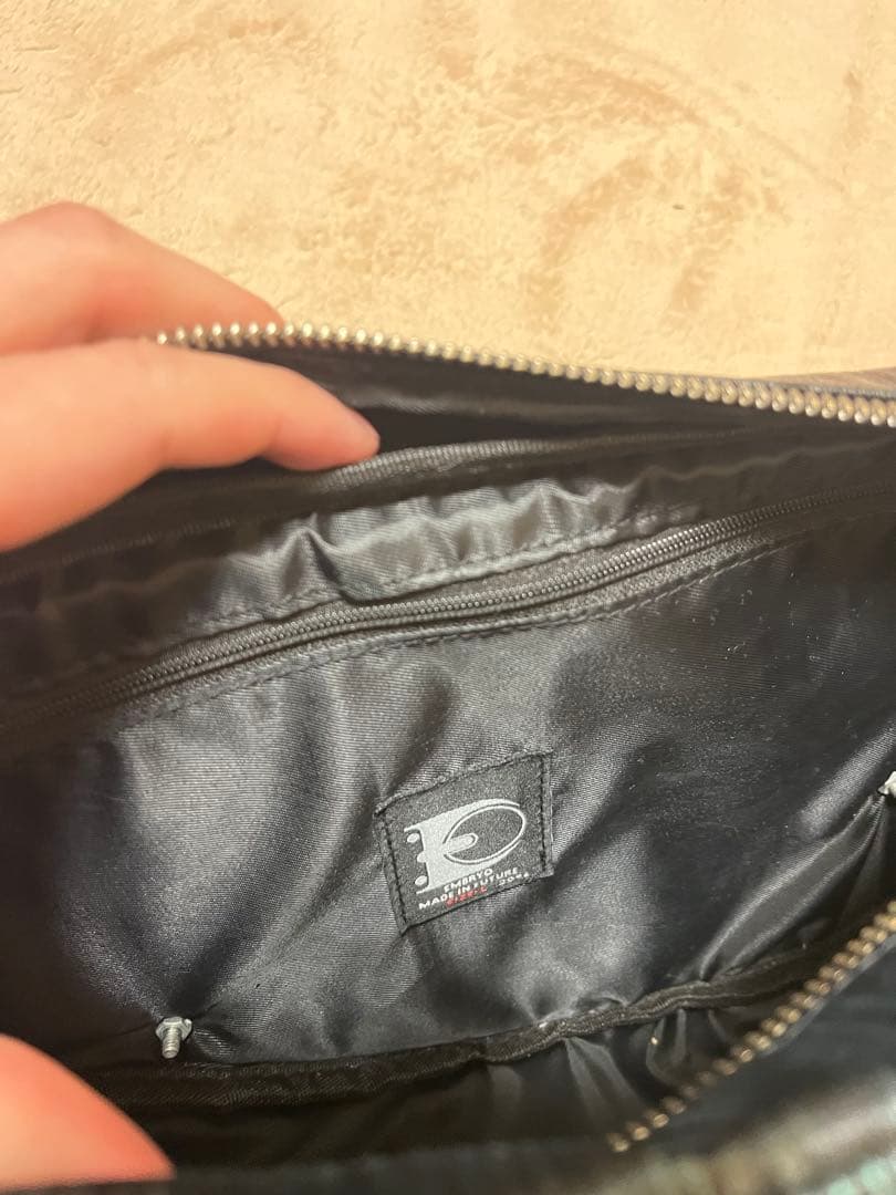 【希少】Embryo Special-shaped embossed bag