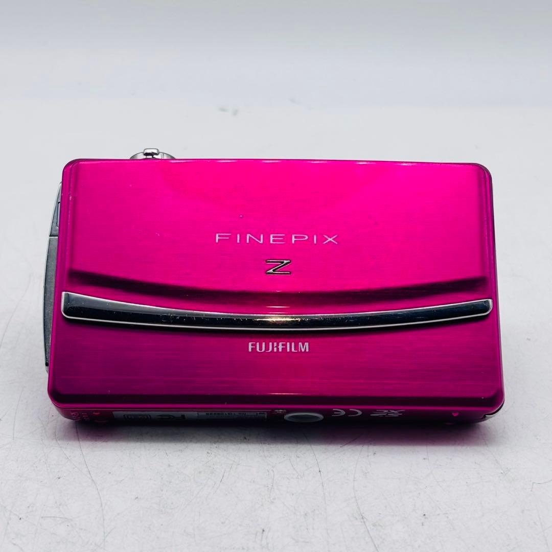 【動作確認済み】FUJIFILM FinePix Z90
